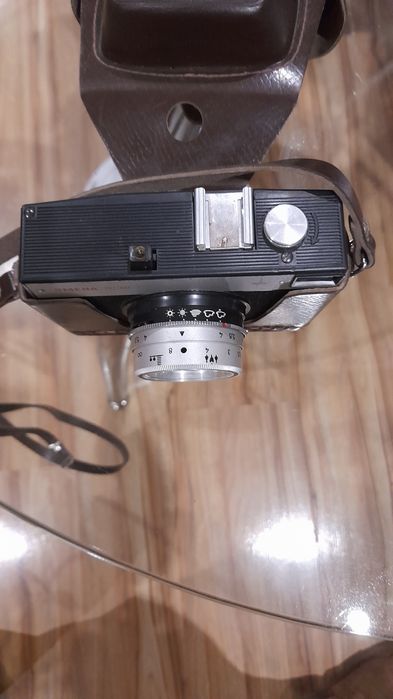 Фотоапарат смяна 8