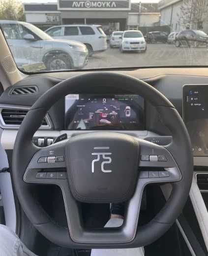 BYD Yuan Up Smart! 3 поз! Фулл 401км! Нарда Грей! Без Пробега! ND!