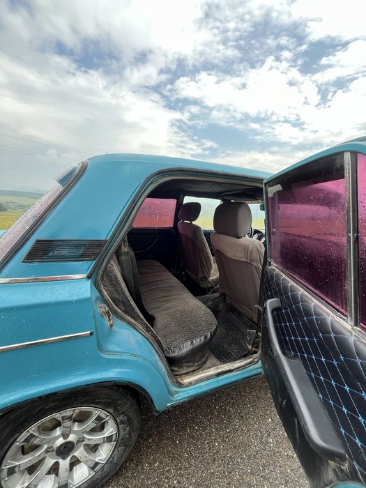 Продам на ходу ваз 2106
