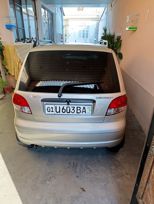 Sotiladi Matiz MX 2009 yil