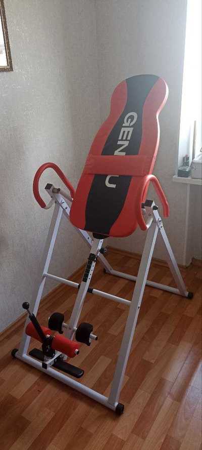 Инверсионный стол INFIT 11