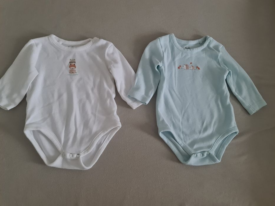 Бебешки дрешки от 0 до 6 месеца