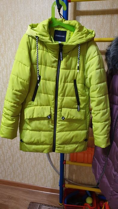 Верхняя одежда для девочки