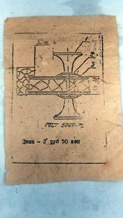 ручки новые ссср