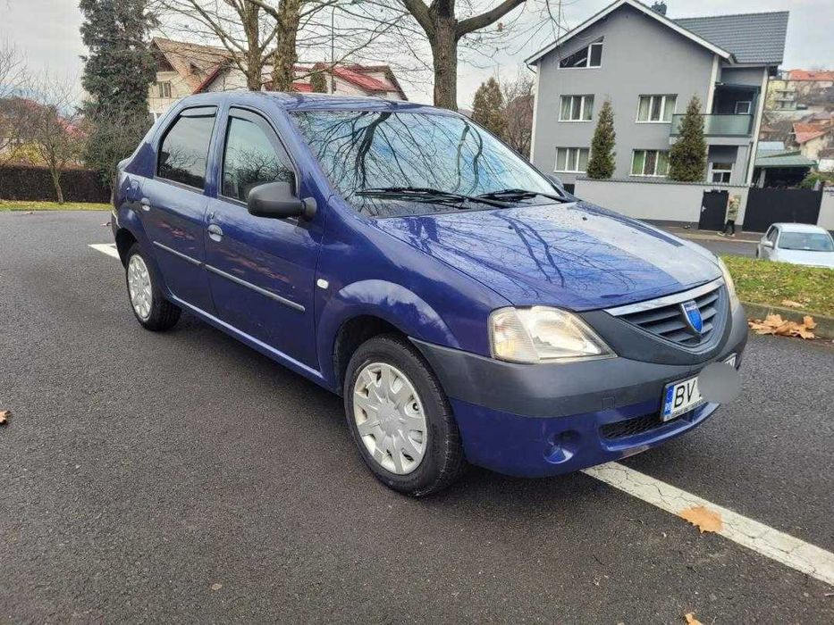 Dacia Logan /1.6 MPI/ an 2008/stare ff buna /fara rugina/pret fix1650E