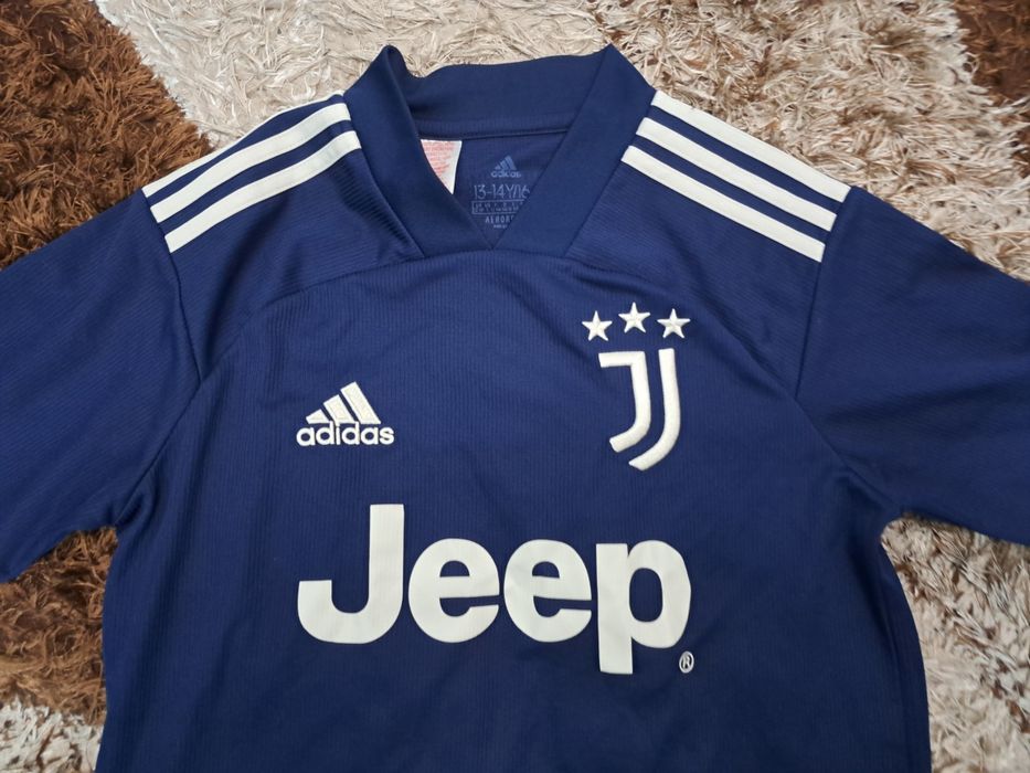 Adidas Juventus-Ориг.детска тениска