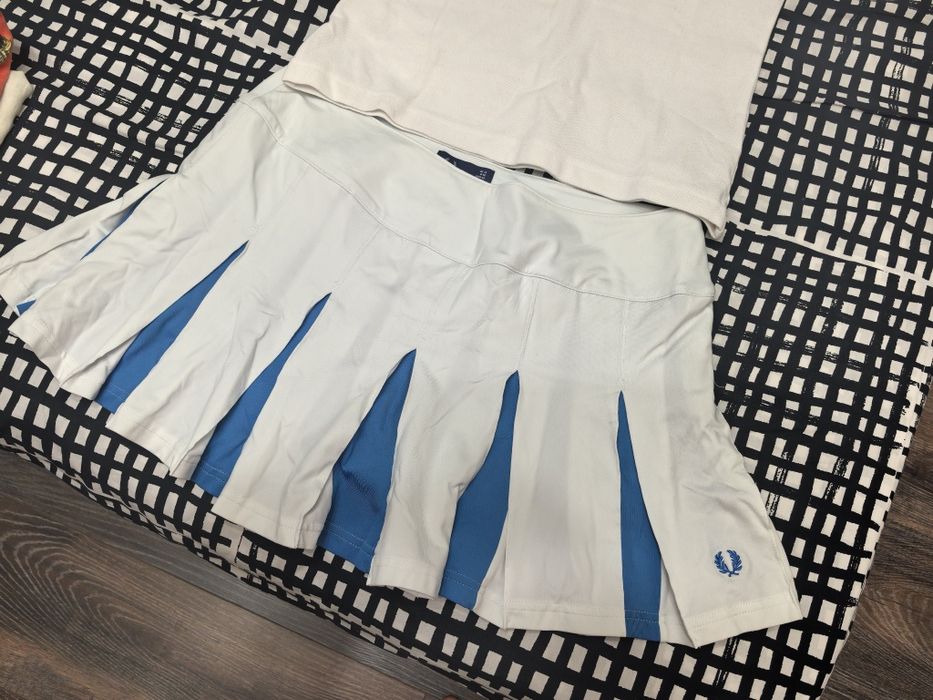Fred Perry - пола и други