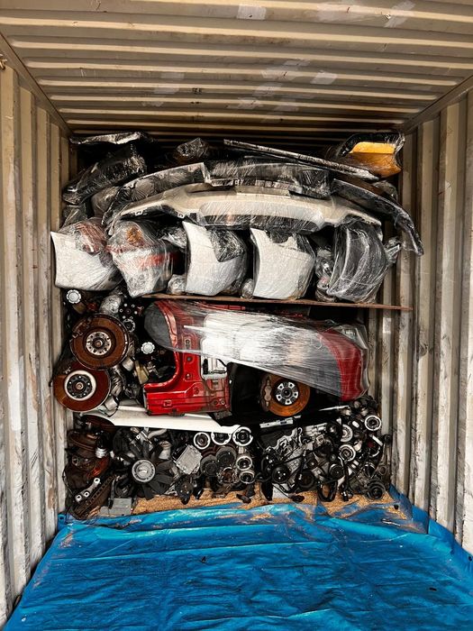 Авторазбор BMW. Привозные запчасти на БМВ Е39, Е36, Е46, Е60, Е65, Е70