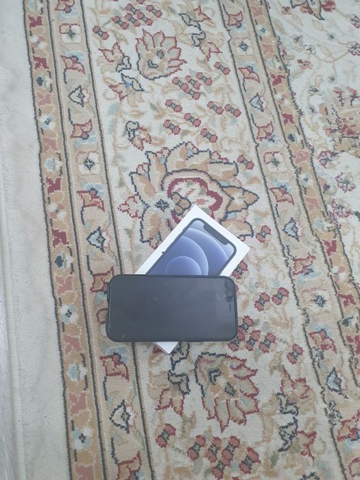 IPhone 12 mini, Black, 128GB