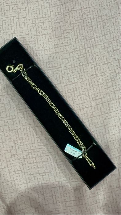 Новый браслет 3,65 гр