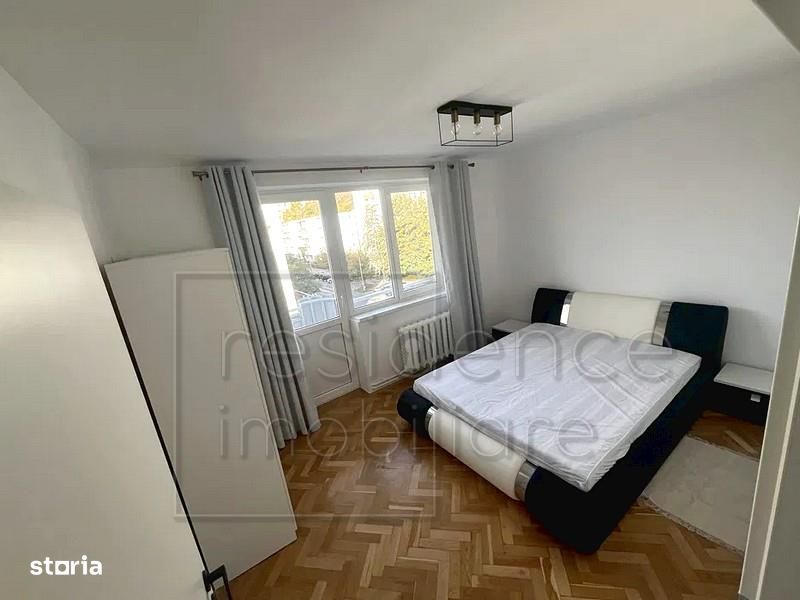 Renovat! Apartament 3 camere separate, Grigorescu, zona Onisifor Ghibu