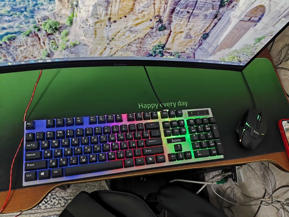 Стационарный компьютер