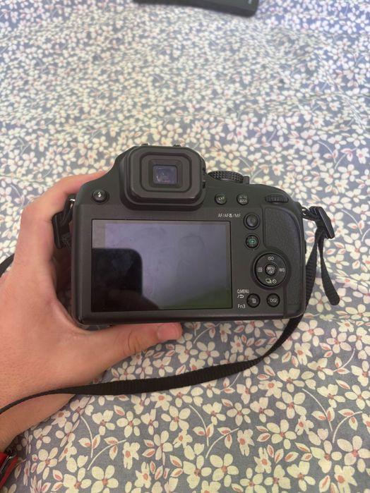 Камера Panasonic Lumix DC-FZ81