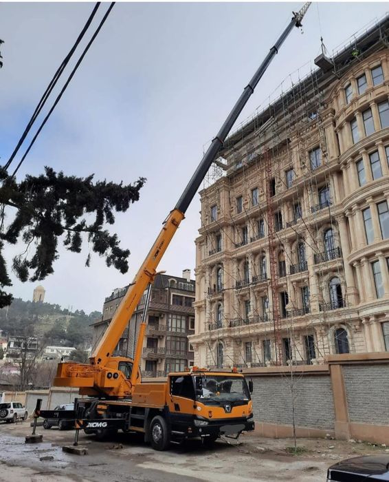 Услуги Авто Крана