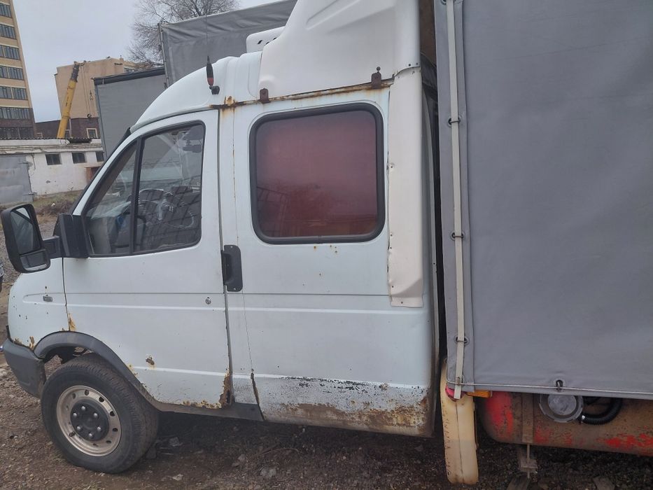 Продам газель 3 узет акпп