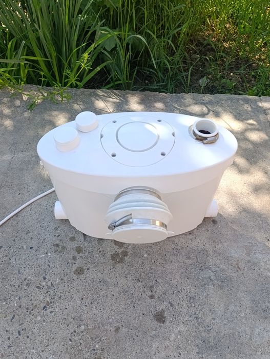 Kanalizatsa nasos sotiladi holati yahshi kup ishlamagan