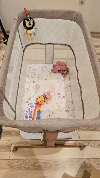 Бебешка кошара 2в1 Чиполино