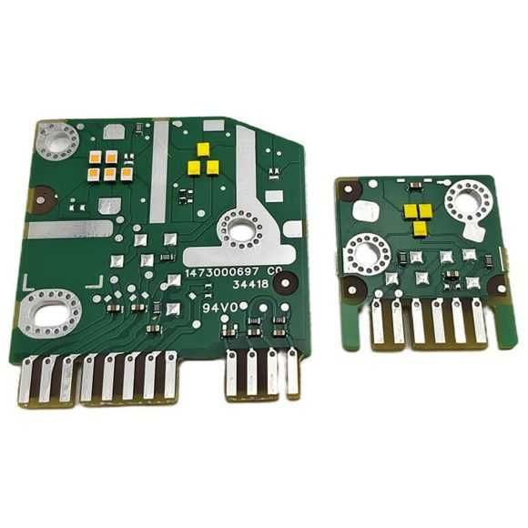 Set 4 module galbene CSL Style Angel DRL BMW,G14,G15,G16,F91,F92,F93