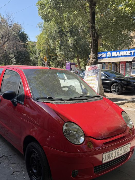 Matiz 2014 geni bor