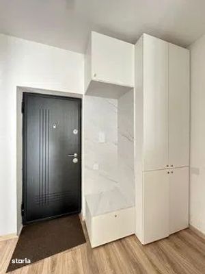 Apartament cu 2 camere, mobilat si utilat, parcare, zona Vivo