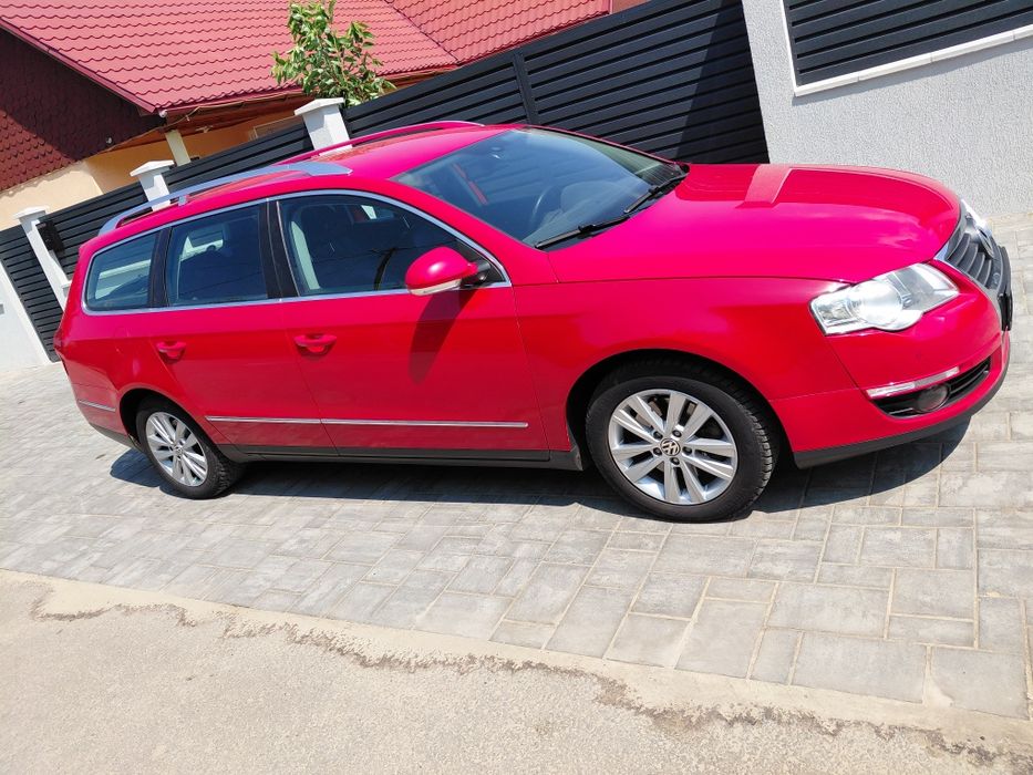 Vand passat b6 1.4 tsi cutie automata dsg