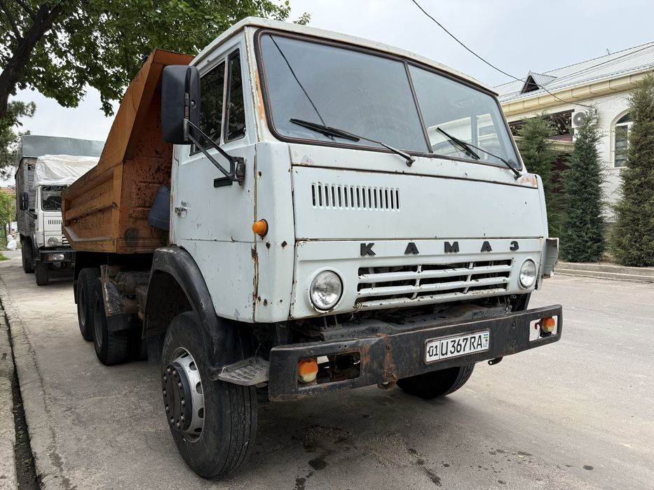 Kamaz samasval 5511 sotiladi