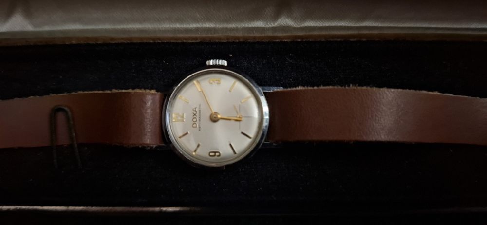 Ceas Doxa Vintage