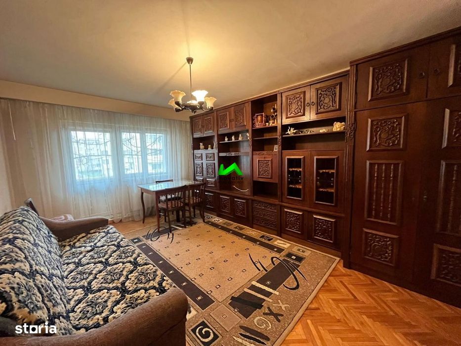 Apartament de inchiriat 3 camere Sibiu Turnisor — fotografia 1