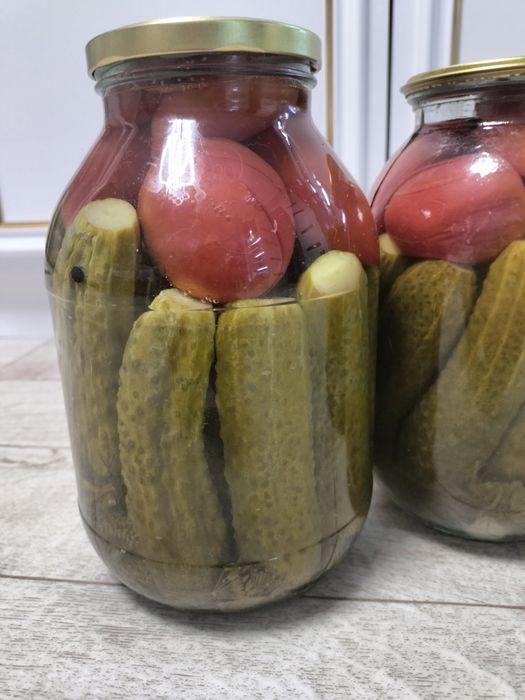 Продам вкуснейшие соленья