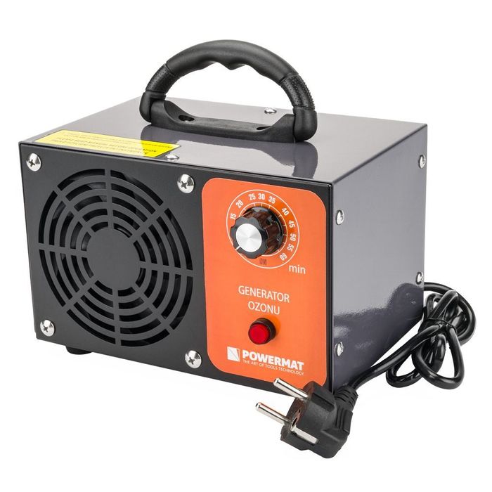 Generator de ozon pentru eliminarea mirosurilor si microbilor, putere