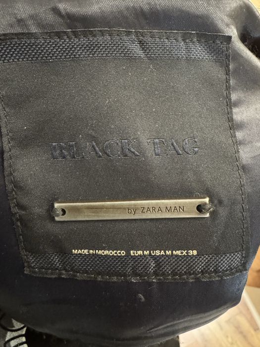 Мужское пальто Zara