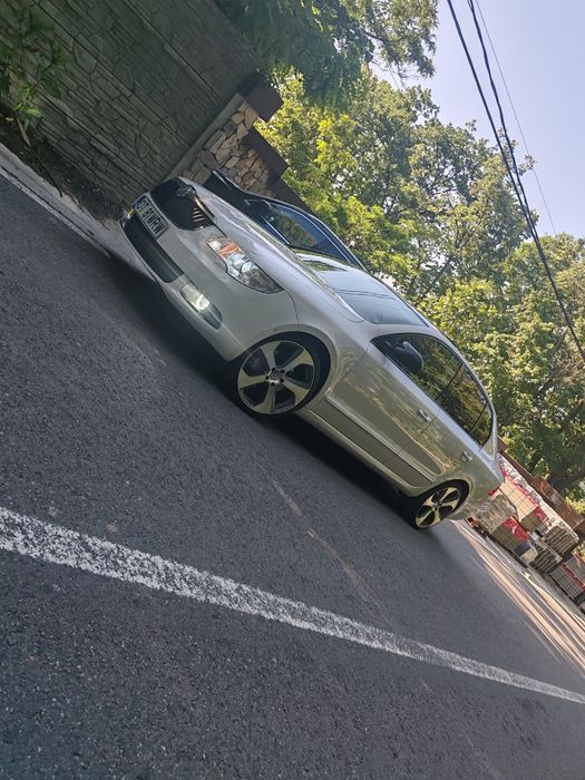 Skoda superb 1,8tsi automată euro5