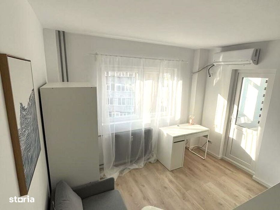 Garsoniera renovata recent Tineretului - Parc Tineretului