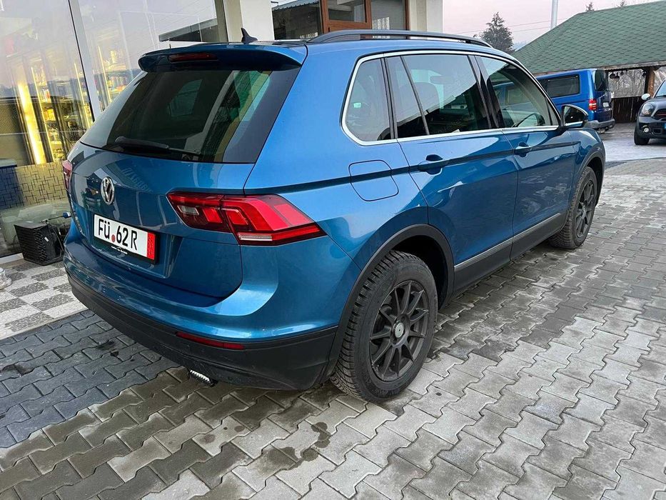 VW Tiguan 4x4 Automat - 04/2019 - 2.0 diesel 150cp
