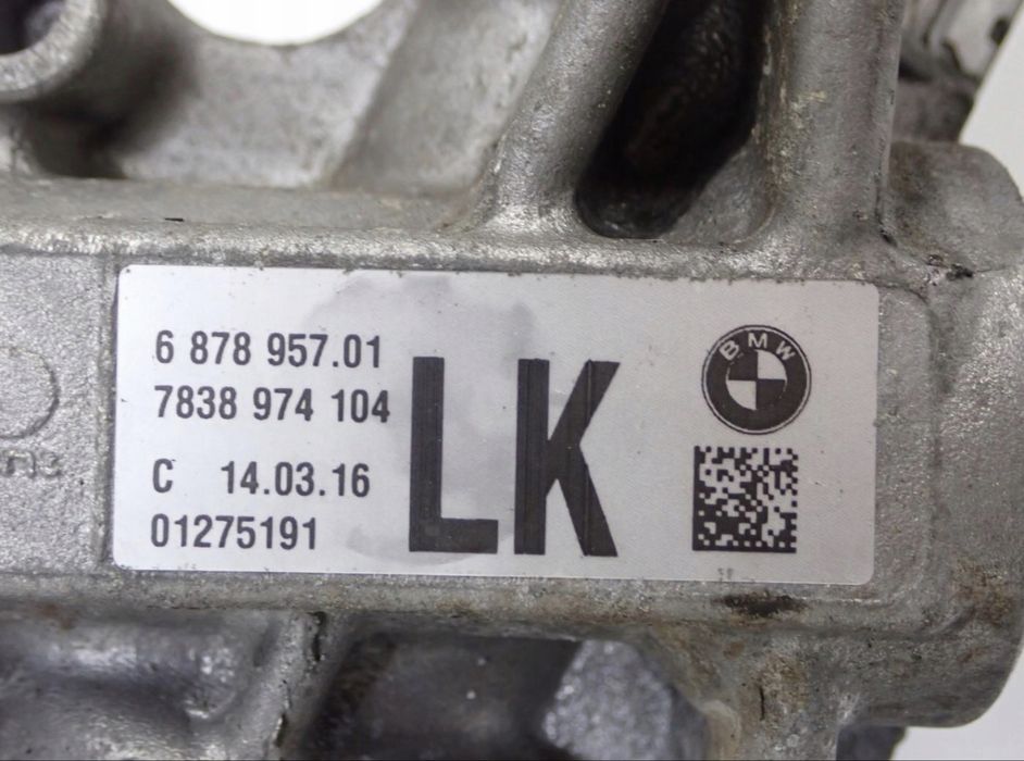 Оригинална електрическа рейка BMW F20 F21 F22 F23 F30 F31 F32 F33 F36 – 6878957