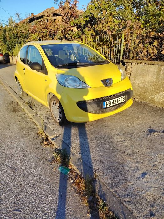 peugeot 107 1.1