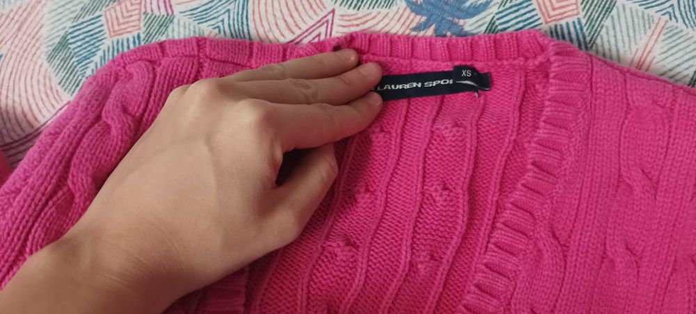 Пуловери Ralph Lauren