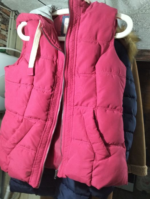 Vestă copii cu vârsta 12 ani