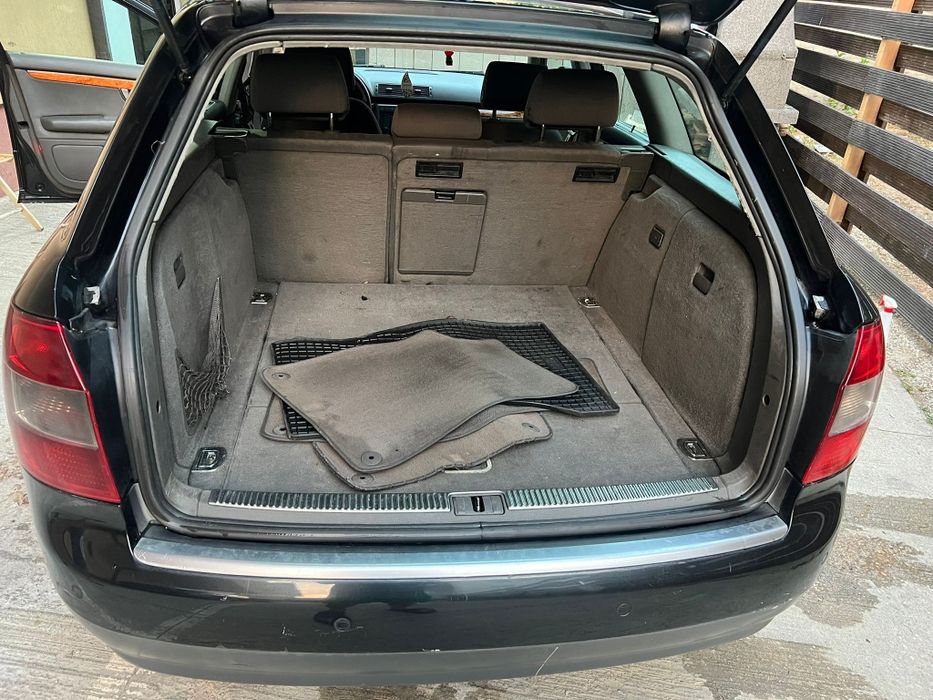 Vand Audi A4 Avant B6 2003