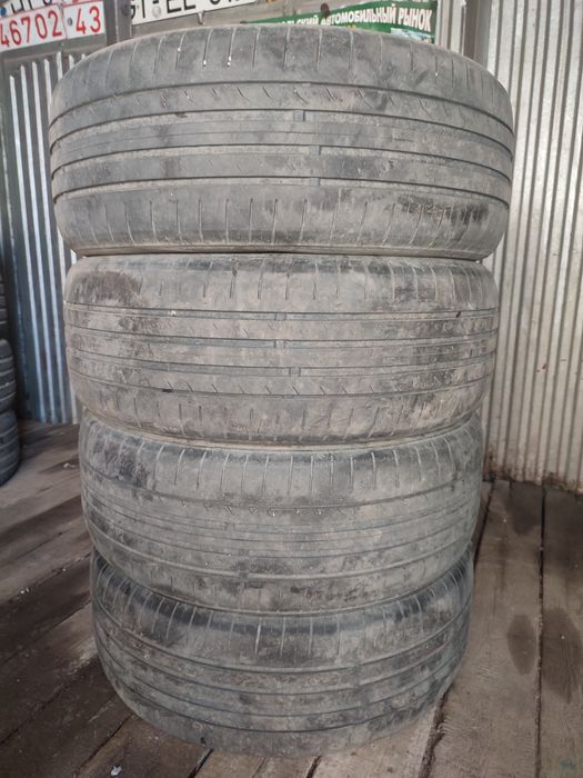 Продам комплект летних шин GOODRIDE