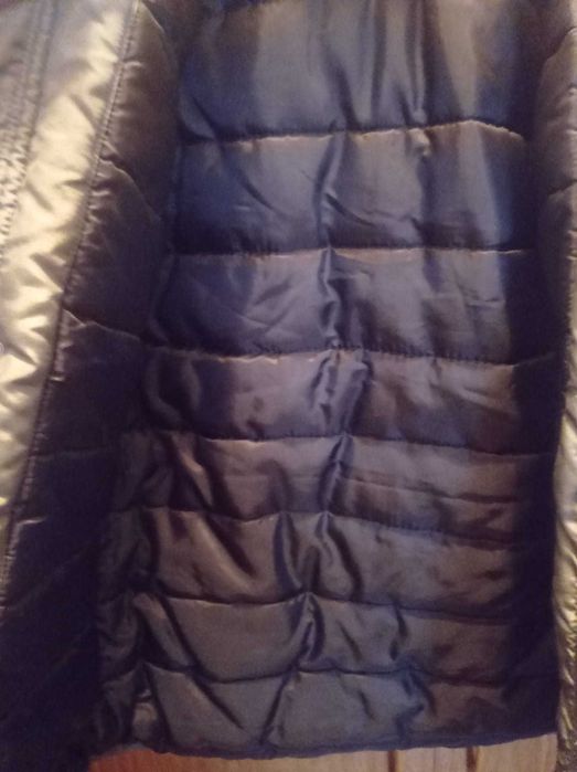Geaca matlasata Parka