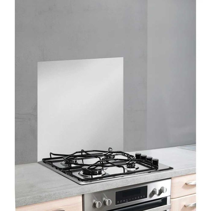 Protecţie din sticlă pentru peretele din spatele aragazului Wenko