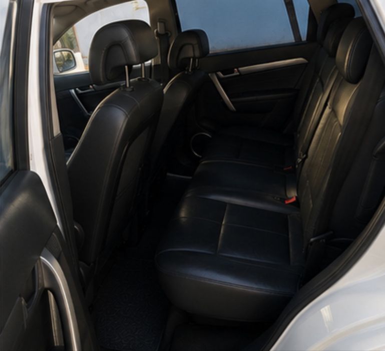 Продается Chevrolet Captiva 2 — Рестайлинг 4