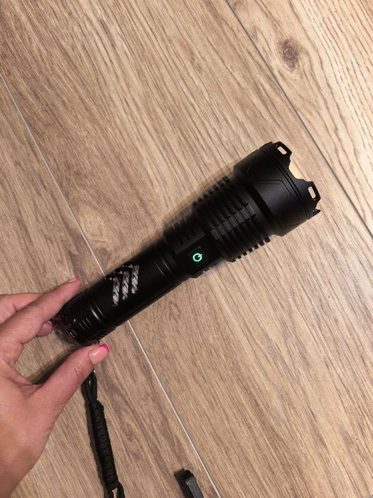 Фенер, LED фенер, насочваща светлина