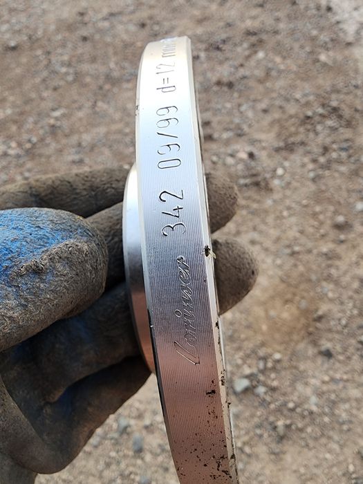 Диски оригинальный Lorinser d93