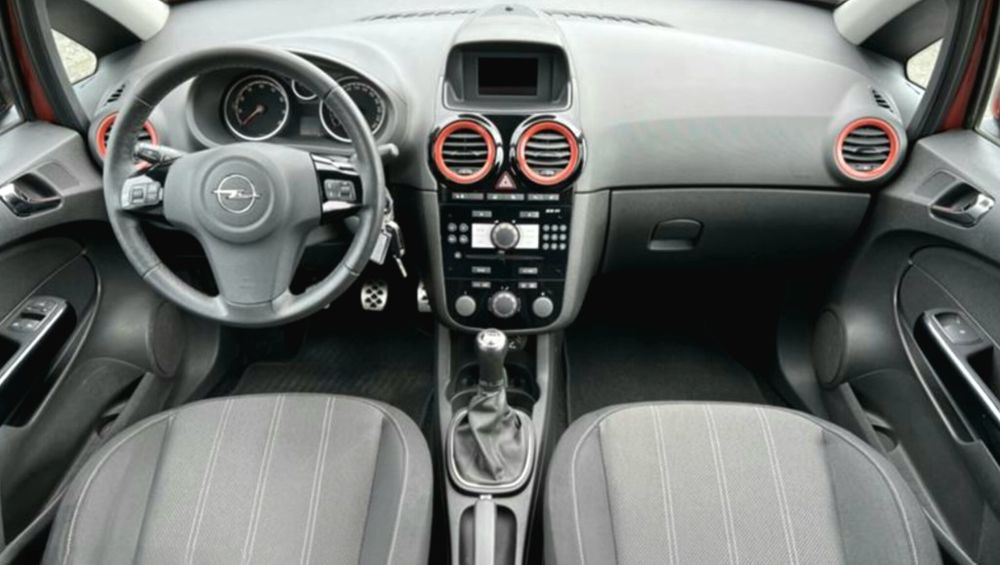 Opel Corsa OPC Line 1.6i Turbo