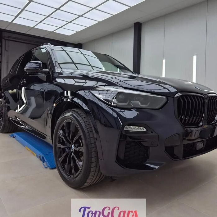 BMW X5 X5 xDrive 40i Masina de Belgia