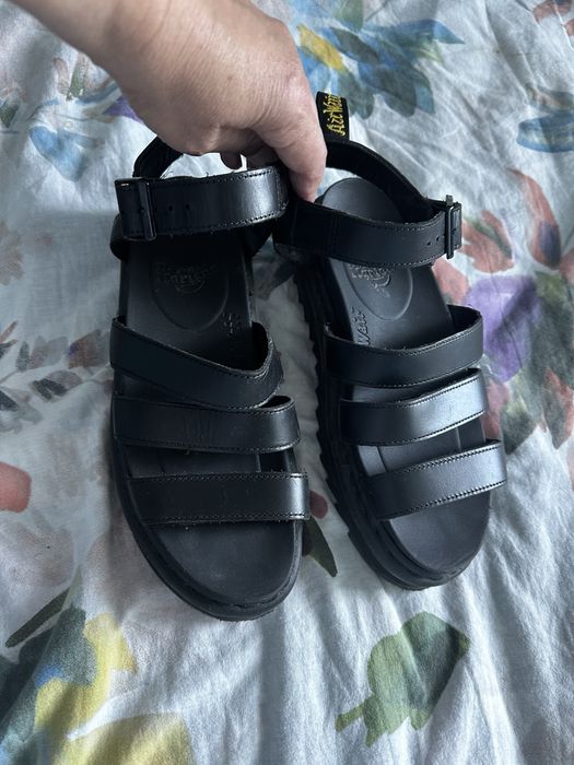 Сандали на Dr.Martens н.41