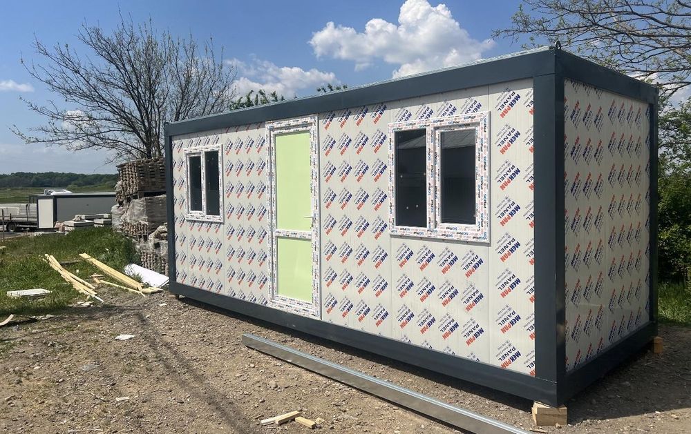 Vând containere modulare container