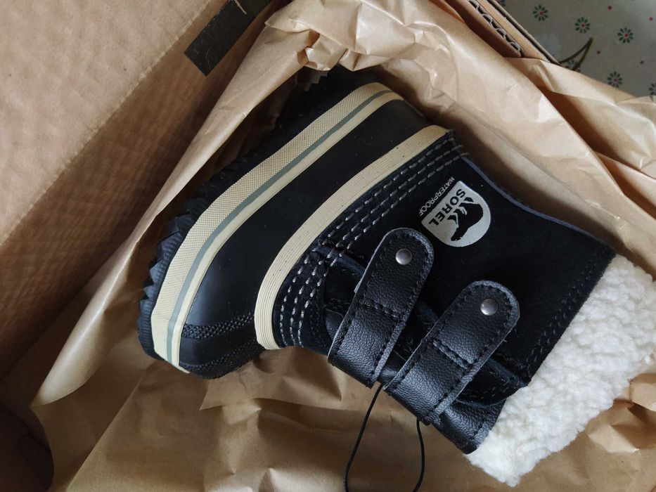 Детски ботуши Sorel